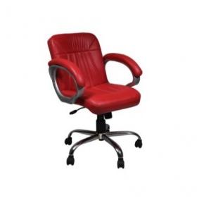 119 Red Computer Chair